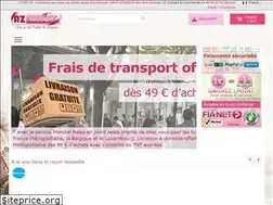 Sites similar to az-boutique.fr