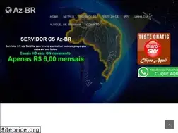 Sites similar to az-br.com