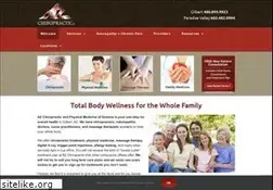 Sites similar to az-chiropractic.com