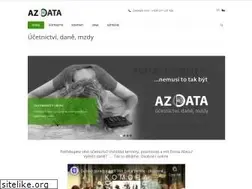 Sites similar to az-data.cz
