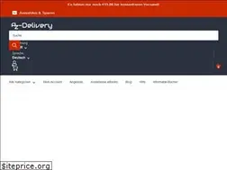 Sites similar to az-delivery.de