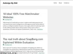 Sites similar to az-design-bydidi.com