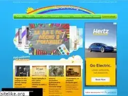 Sites similar to az-deteto.bg