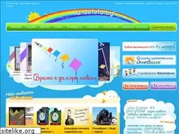 Sites similar to az-deteto.com