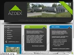 Sites similar to az-dex.cz