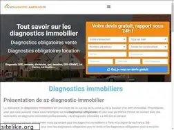 Sites similar to az-diagnostic-immobilier.fr