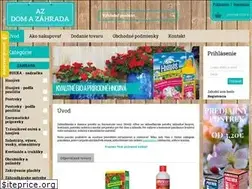 Sites similar to az-domazahrada.sk