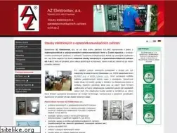 Sites similar to az-elektrostav.cz