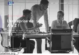 Sites similar to az-entreprise.com