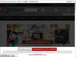 Sites similar to az-equipement.com