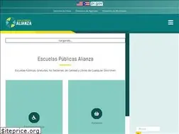 Sites similar to az-escuelasalianza-web.azurewebsites.net
