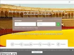Sites similar to az-espana.com