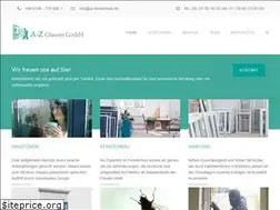 Sites similar to az-fensterbau.de