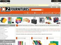 Sites similar to az-fournitures.com