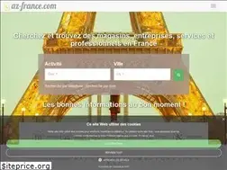 Sites similar to az-france.com