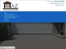 Sites similar to az-garagedoors.com