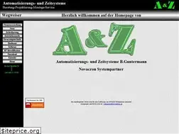 Sites similar to az-gehren.de