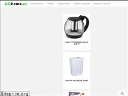 Sites similar to az-home.cz