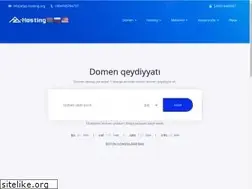Sites similar to az-hosting.org