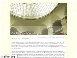 Sites similar to az-immigration.com