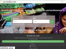 Sites similar to az-india.com