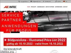 Sites similar to az-industrietechnik.de