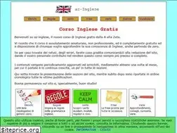 Sites similar to az-inglese.it