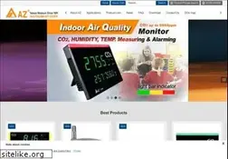Sites similar to az-instrument.com.tw