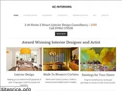 Sites similar to az-interiors.co.uk