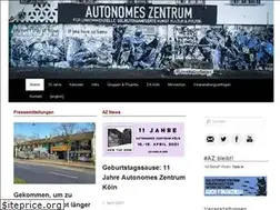 Sites similar to az-koeln.org