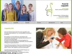 Sites similar to az-logopaedie-pforzheim.de