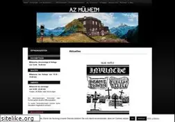 Sites similar to az-muelheim.de