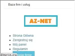 Sites similar to az-net.pl