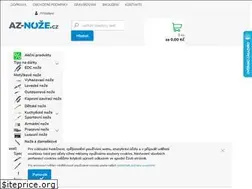 Sites similar to az-noze.cz