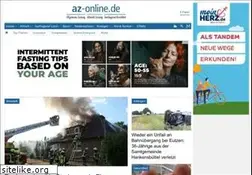 Sites similar to az-online.de