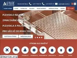 Sites similar to az-plastik.cz