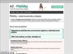 Sites similar to az-pozicky.eu