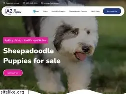 Sites similar to az-pups.com