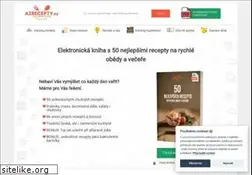 Sites similar to az-recepty.cz