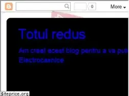 Sites similar to az-reduceri.blogspot.ro