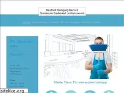 Sites similar to az-reinigung.de