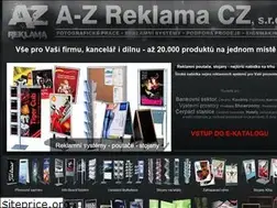 Sites similar to az-reklama.cz