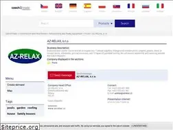 Sites similar to az-relax.czechtrade.us