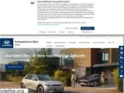 Sites similar to az-ries.hyundai.de