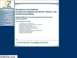 Sites similar to az-sanierung.de