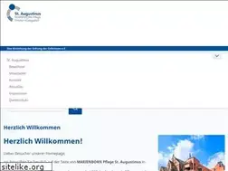 Sites similar to az-sanktaugustinus.de