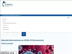 Sites similar to az-sanktkatharina.de