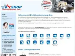 Sites similar to az-schaedlingsbekaempfung.de