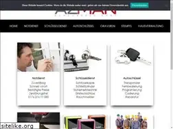 Sites similar to az-schluesseldienst.de