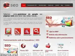 Sites similar to az-seo.es